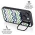 NFL Seattle Seahawks Chevron iPhone 14 Plus Kickstand Case