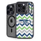 NFL Seattle Seahawks Chevron iPhone 14 Pro Kickstand Case