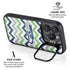 NFL Seattle Seahawks Chevron iPhone 14 Pro Max Kickstand Case