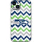 NFL Seattle Seahawks Chevron iPhone Skins