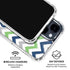 NFL Seattle Seahawks Chevron iPhone 15 Clear Case