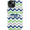 NFL Seattle Seahawks Chevron iPhone 15 Impact Case