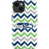 NFL Seattle Seahawks Chevron iPhone 15 Impact Case
