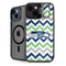 NFL Seattle Seahawks Chevron iPhone 15 Kickstand Case
