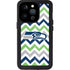 NFL Seattle Seahawks Chevron iPhone 15 Pro Waterproof Case