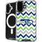 NFL Seattle Seahawks Chevron iPhone 16 MagSafe Case