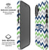 NFL Seattle Seahawks Chevron iPhone 16 Magsafe Impact Case