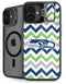 NFL Seattle Seahawks Chevron iPhone 16 Plus Kickstand Case
