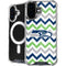 NFL Seattle Seahawks Chevron iPhone 16 Plus MagSafe Case