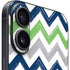 NFL Seattle Seahawks Chevron iPhone 16 Plus Skin