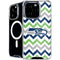 NFL Seattle Seahawks Chevron iPhone 16 Pro MagSafe Case