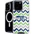 NFL Seattle Seahawks Chevron iPhone 16 Pro MagSafe Case