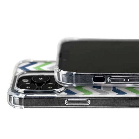 NFL Seattle Seahawks Chevron iPhone 16 Pro MagSafe Case