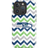 NFL Seattle Seahawks Chevron iPhone 16 Pro Max Impact Case