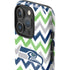 NFL Seattle Seahawks Chevron iPhone 16 Pro Max Impact Case