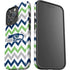 NFL Seattle Seahawks Chevron iPhone 16 Pro Max Impact Case