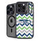 NFL Seattle Seahawks Chevron iPhone 16 Pro Max Kickstand Case