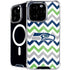 NFL Seattle Seahawks Chevron iPhone 16 Pro Max MagSafe Case