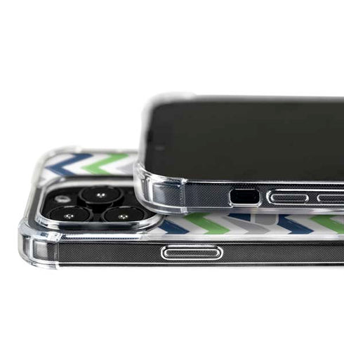NFL Seattle Seahawks Chevron iPhone 16 Pro Max MagSafe Case