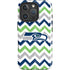 NFL Seattle Seahawks Chevron iPhone 16 Pro Max Magsafe Impact Case