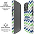 NFL Seattle Seahawks Chevron iPhone 16 Pro Max Magsafe Impact Case
