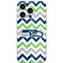 NFL Seattle Seahawks Chevron iPhone 16 Pro Skin