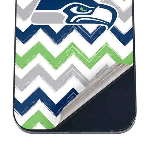 NFL Seattle Seahawks Chevron iPhone 16 Skin