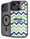 NFL Seattle Seahawks Chevron iPhone 16e Kickstand Case