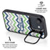 NFL Seattle Seahawks Chevron iPhone 16e Kickstand Case