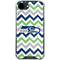 NFL Seattle Seahawks Chevron iPhone 16e Clear Case