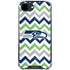 NFL Seattle Seahawks Chevron iPhone 16e Clear Case