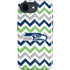 NFL Seattle Seahawks Chevron iPhone 16e Impact Case