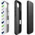NFL Seattle Seahawks Chevron iPhone 16e Impact Case