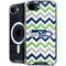 NFL Seattle Seahawks Chevron iPhone 16e MagSafe Case
