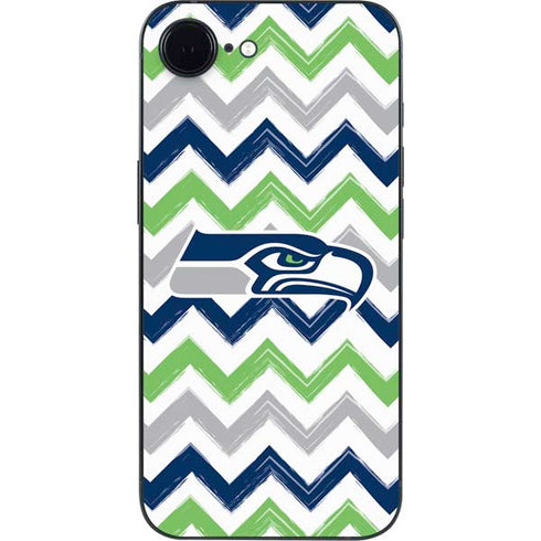 NFL Seattle Seahawks Chevron iPhone 16e Skin
