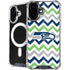NFL Seattle Seahawks Chevron iPhone 17 MagSafe Case