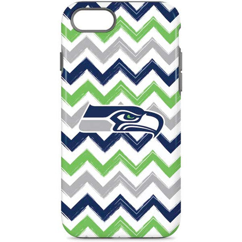 NFL Seattle Seahawks Chevron iPhone Cases