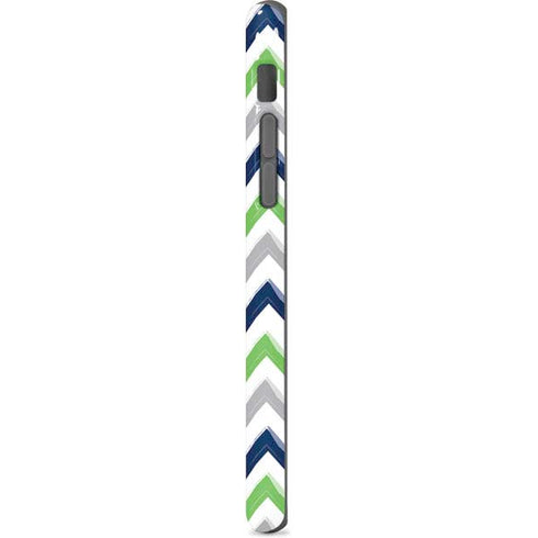 NFL Seattle Seahawks Chevron iPhone 8 Pro Case