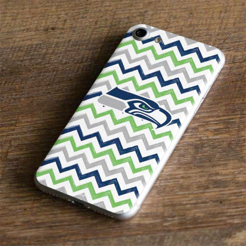 NFL Seattle Seahawks Chevron iPhone 8 Skin