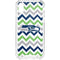 NFL Seattle Seahawks Chevron iPhone XS Clear Case