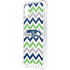 NFL Seattle Seahawks Chevron iPhone XS Clear Case