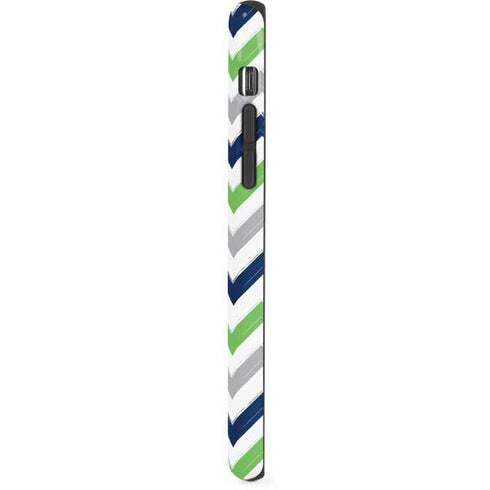 NFL Seattle Seahawks Chevron iPhone XS Pro Case