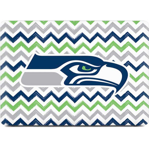 NFL Seattle Seahawks Chevron Apple MacBook Air Skin