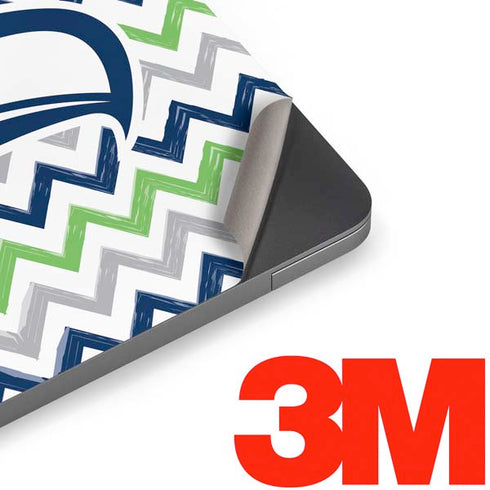 NFL Seattle Seahawks Chevron Apple MacBook Air Skin