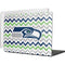 NFL Seattle Seahawks Chevron MacBook Cases