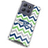 NFL Seattle Seahawks Chevron Moto G 5G (2025) Clear Case