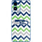 NFL Seattle Seahawks Chevron Moto G Play 4G (2024) Skin