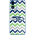 NFL Seattle Seahawks Chevron Moto G Play 4G (2024) Skin