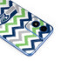 NFL Seattle Seahawks Chevron Moto G Play 4G (2024) Skin