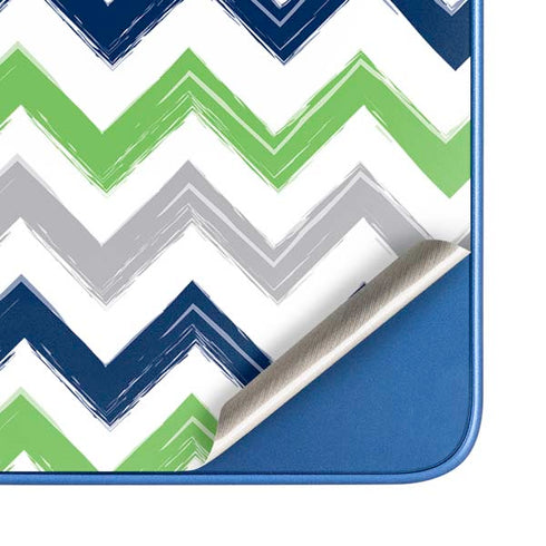 NFL Seattle Seahawks Chevron Moto G Play 4G (2024) Skin